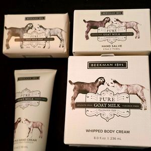 BEEKMAN 1802 PRODUCTS